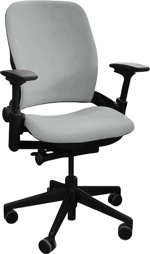 Steelcase Leap V2 Chair (Black Frame) Fully Renewed
