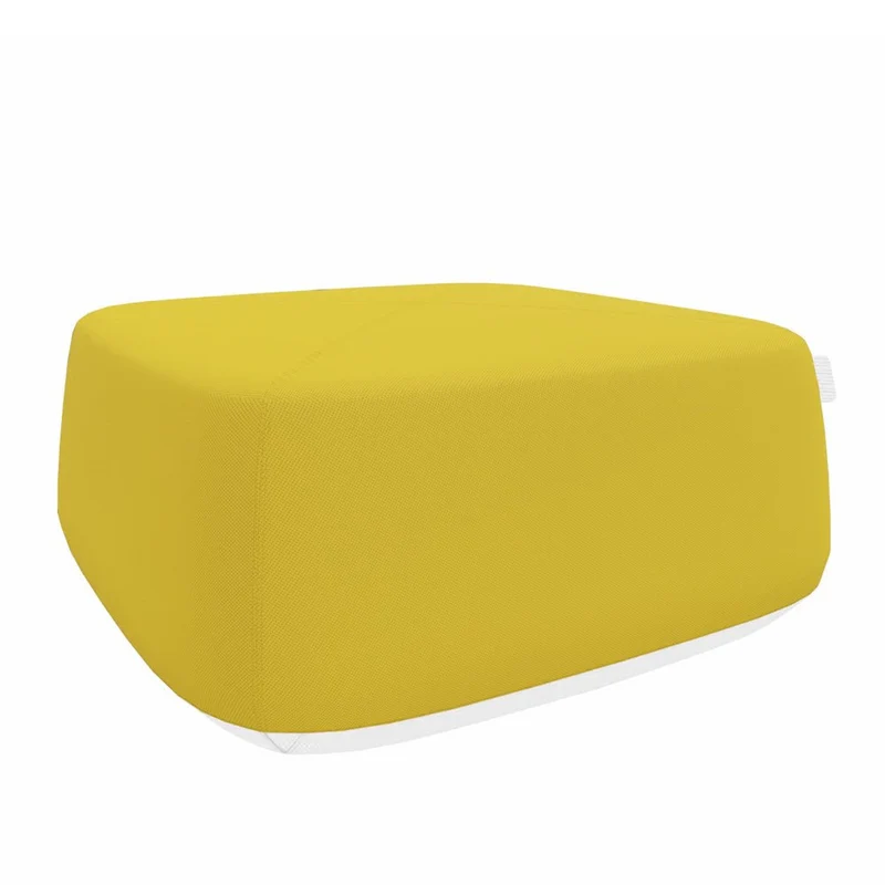 Dauphin Allora AO 6905 | Pouf | Loungehocker | 80x80x35cm