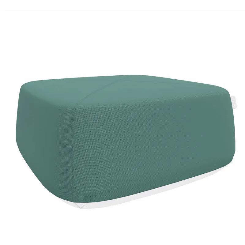 Dauphin Allora AO 6905 | Pouf | Loungehocker | 80x80x35cm