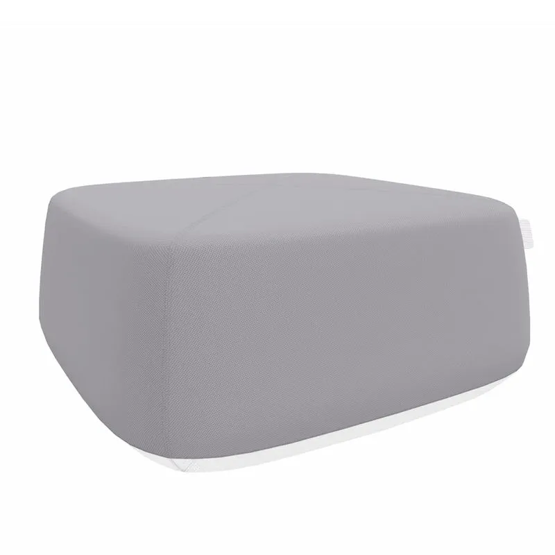 Dauphin Allora AO 6905 | Pouf | Loungehocker | 80x80x35cm