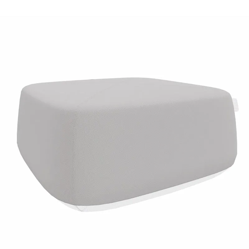 Dauphin Allora AO 6905 | Pouf | Loungehocker | 80x80x35cm