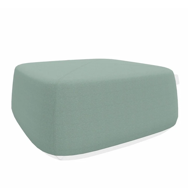 Dauphin Allora AO 6905 | Pouf | Loungehocker | 80x80x35cm