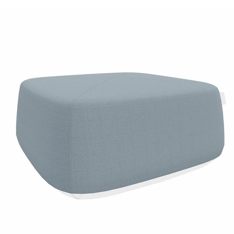 Dauphin Allora AO 6905 | Pouf | Loungehocker | 80x80x35cm