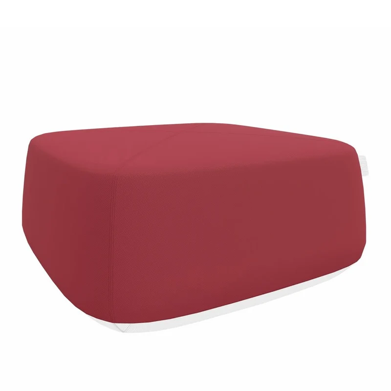 Dauphin Allora AO 6905 | Pouf | Loungehocker | 80x80x35cm