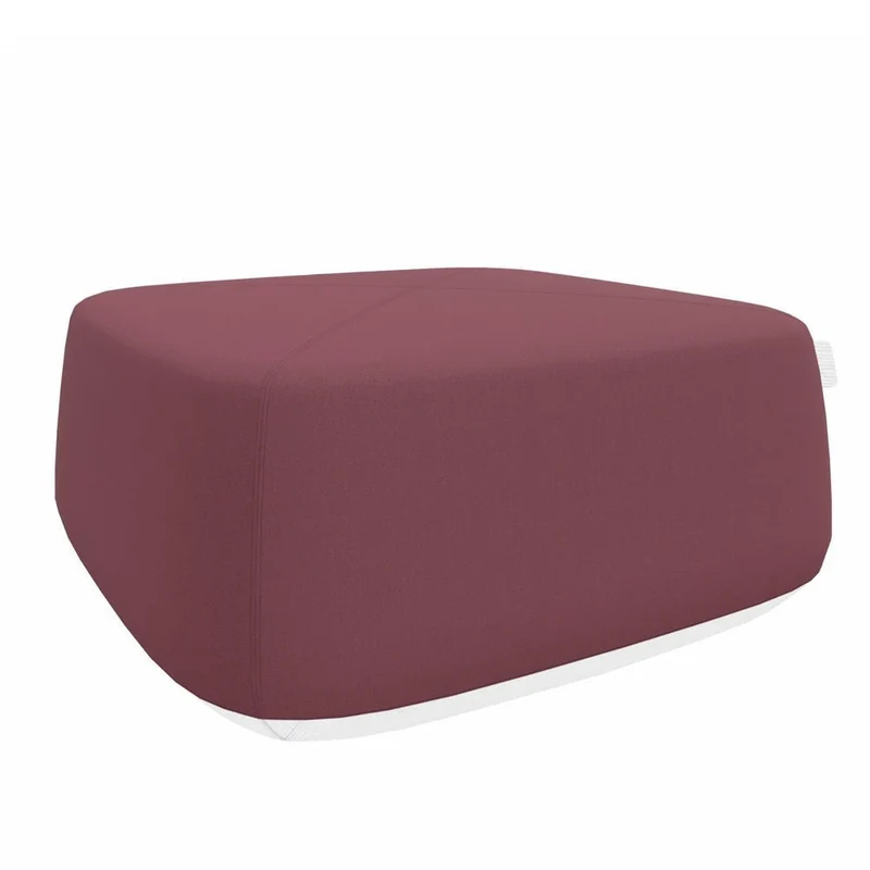 Dauphin Allora AO 6905 | Pouf | Loungehocker | 80x80x35cm