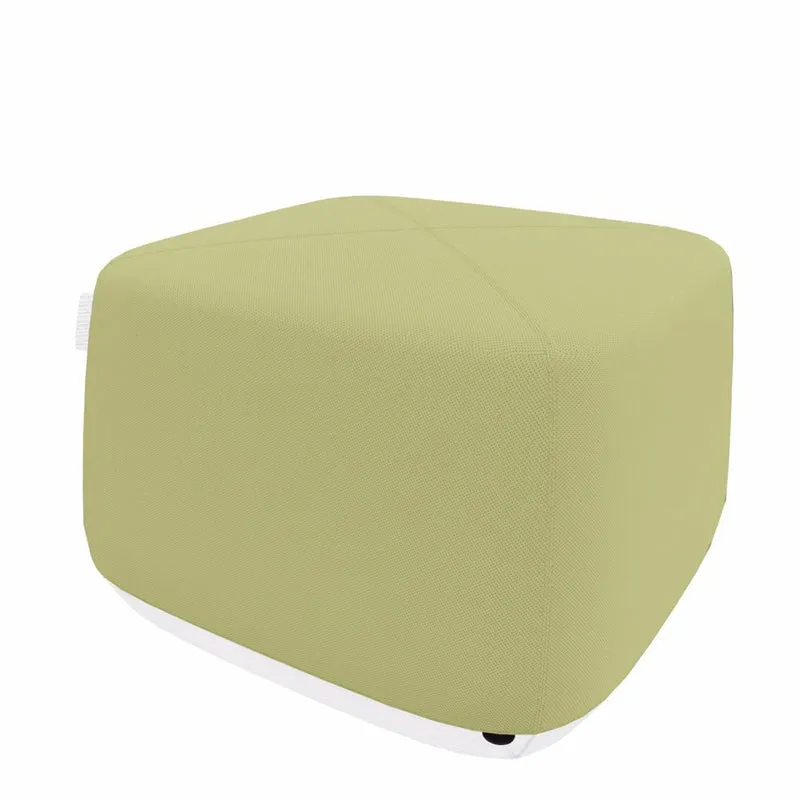 Dauphin Allora AO 6903 | Pouf | Loungehocker | 60x60x40cm