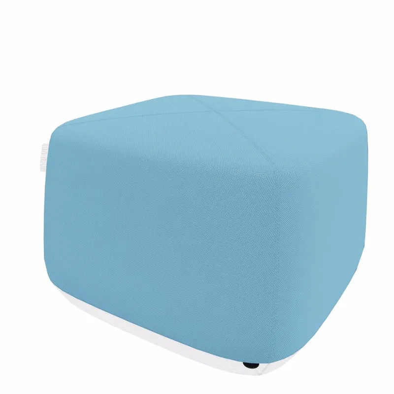 Dauphin Allora AO 6903 | Pouf | Loungehocker | 60x60x40cm