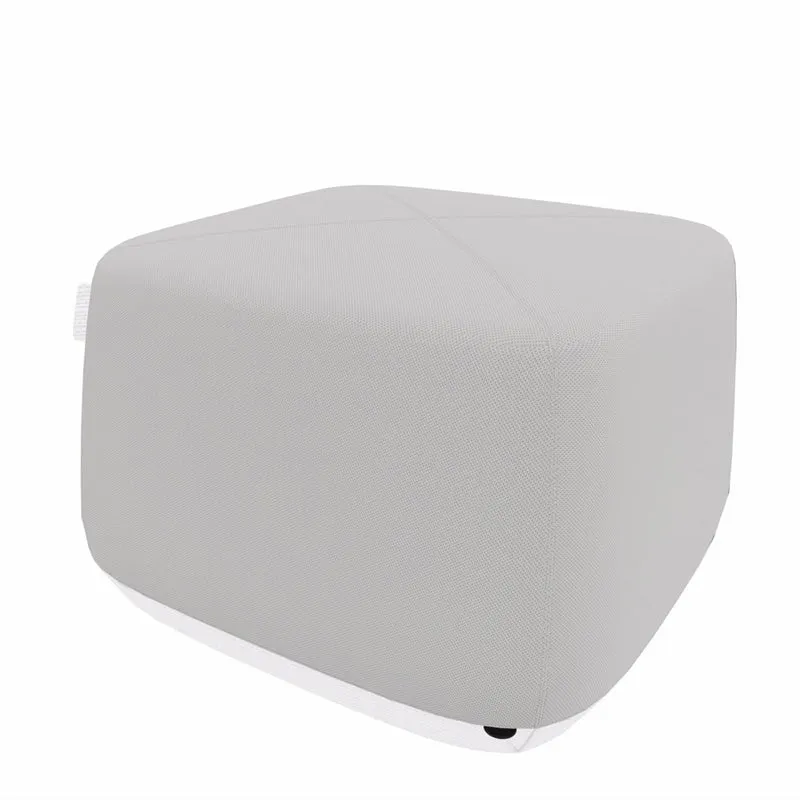 Dauphin Allora AO 6903 | Pouf | Loungehocker | 60x60x40cm