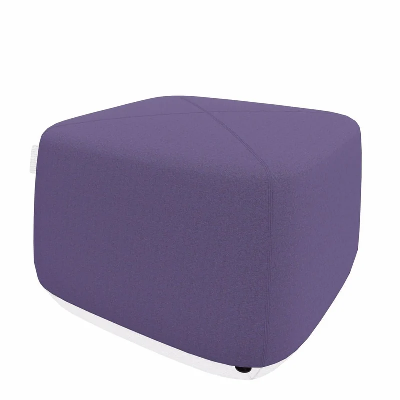 Dauphin Allora AO 6903 | Pouf | Loungehocker | 60x60x40cm