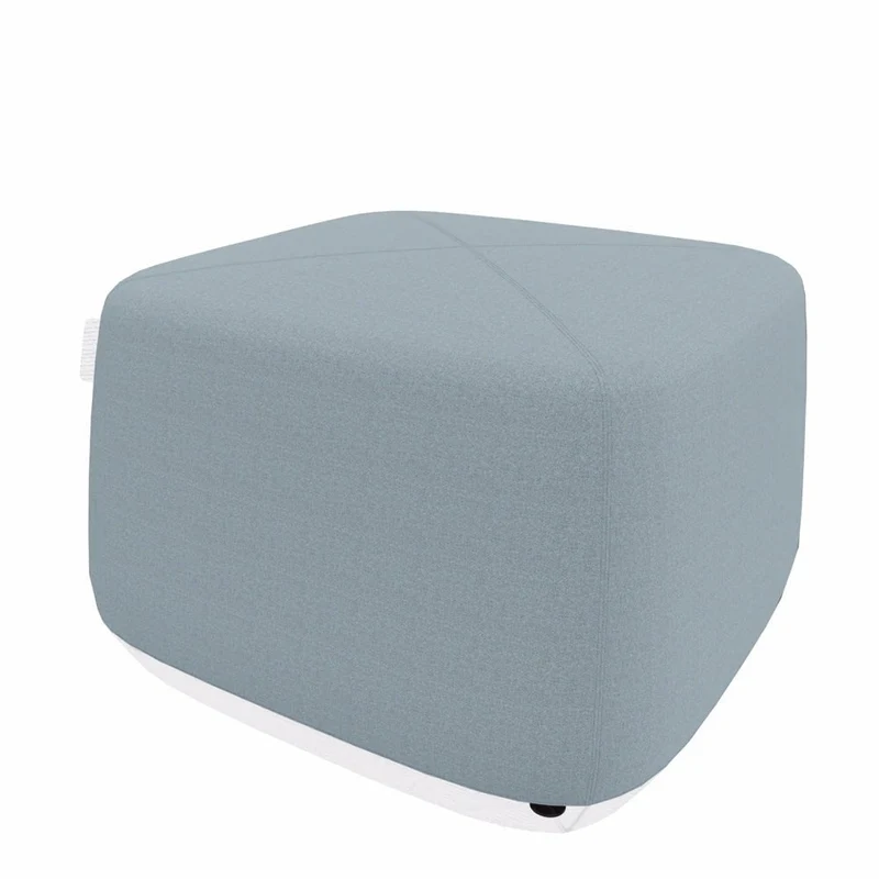 Dauphin Allora AO 6903 | Pouf | Loungehocker | 60x60x40cm