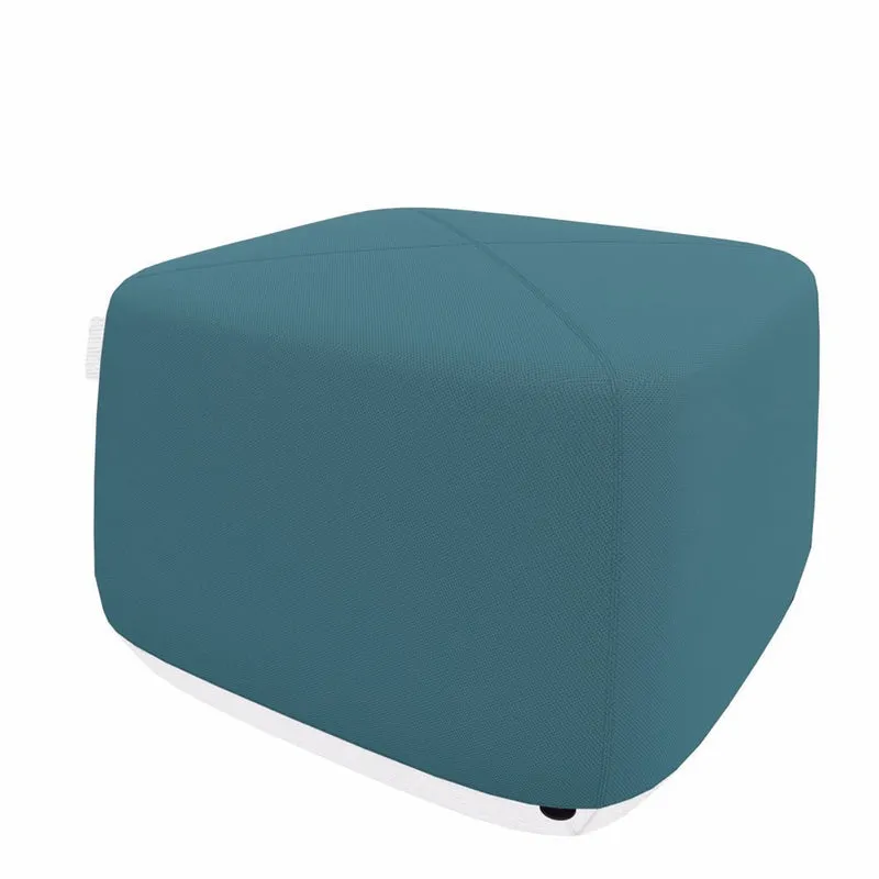 Dauphin Allora AO 6903 | Pouf | Loungehocker | 60x60x40cm