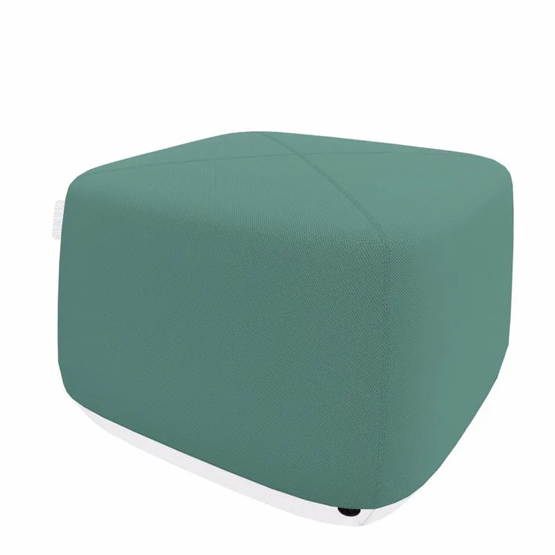 Dauphin Allora AO 6903 | Pouf | Loungehocker | 60x60x40cm
