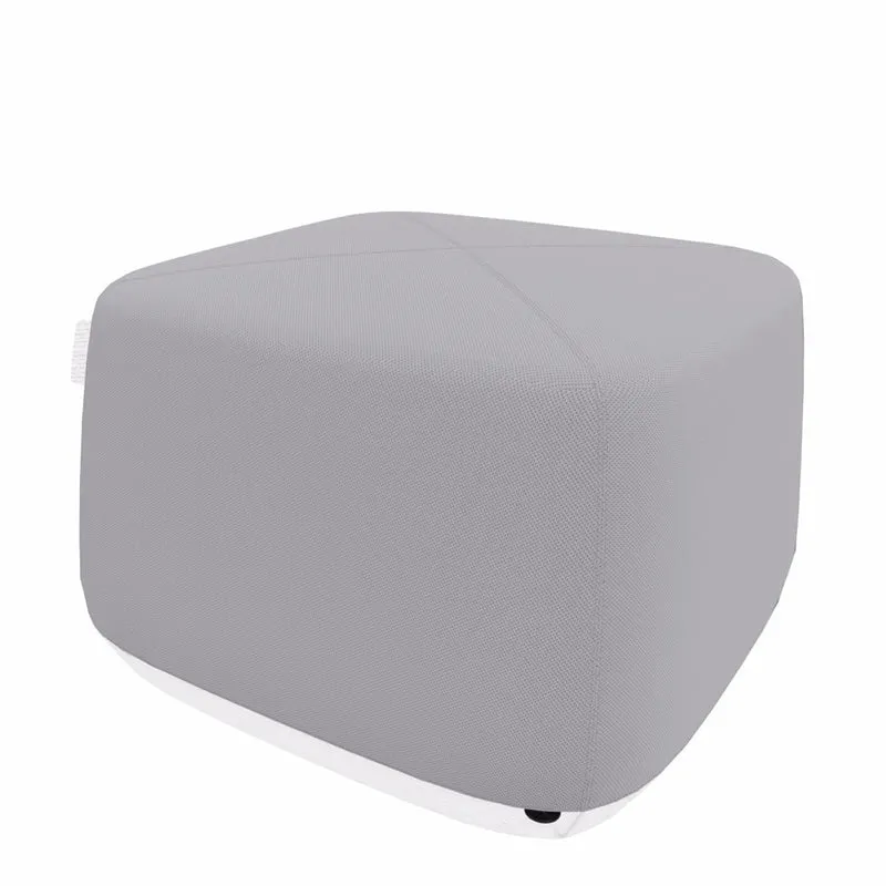 Dauphin Allora AO 6903 | Pouf | Loungehocker | 60x60x40cm