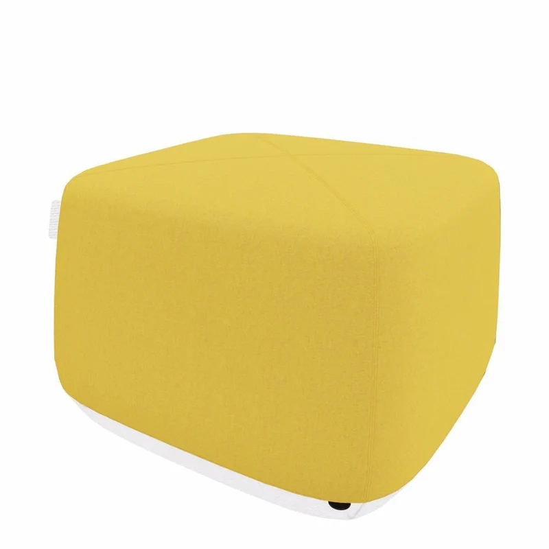Dauphin Allora AO 6903 | Pouf | Loungehocker | 60x60x40cm