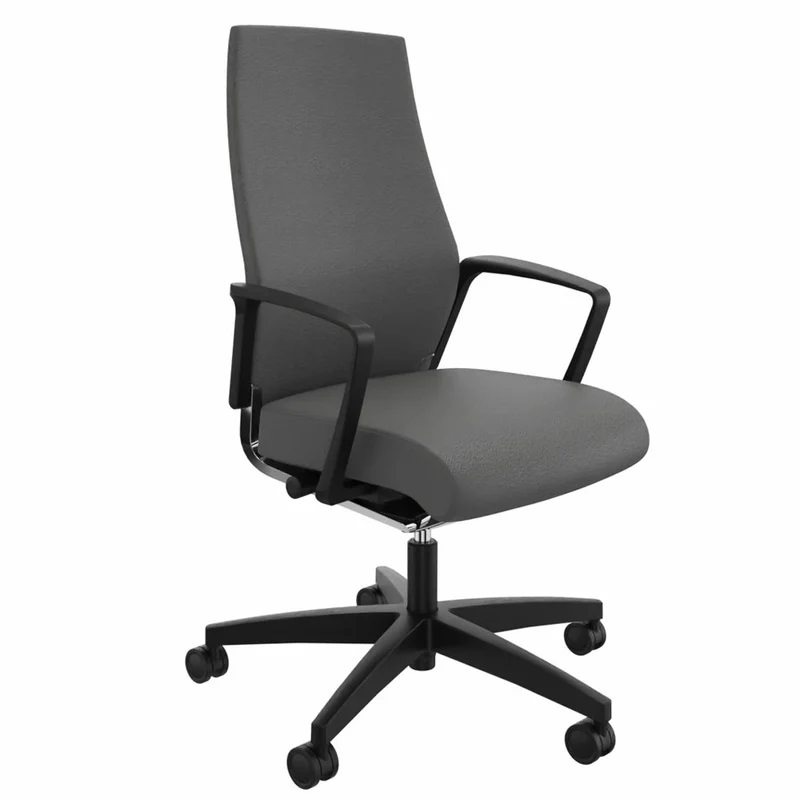 Ergonomischer Bürostuhl Züco Selvio E 0154 Drehstuhl | Vollpolster-Rücken | Konfigurierbar