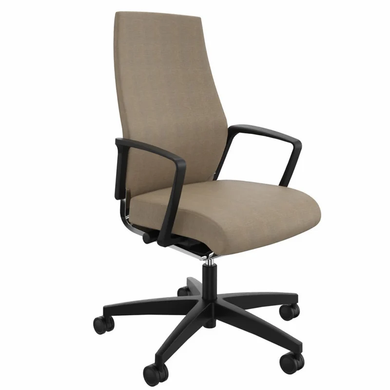 Ergonomischer Bürostuhl Züco Selvio E 0154 Drehstuhl | Vollpolster-Rücken | Konfigurierbar