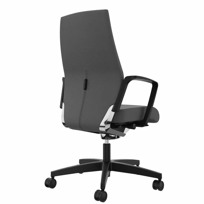 Ergonomischer Bürostuhl Züco Selvio E 0154 Drehstuhl | Vollpolster-Rücken | Konfigurierbar