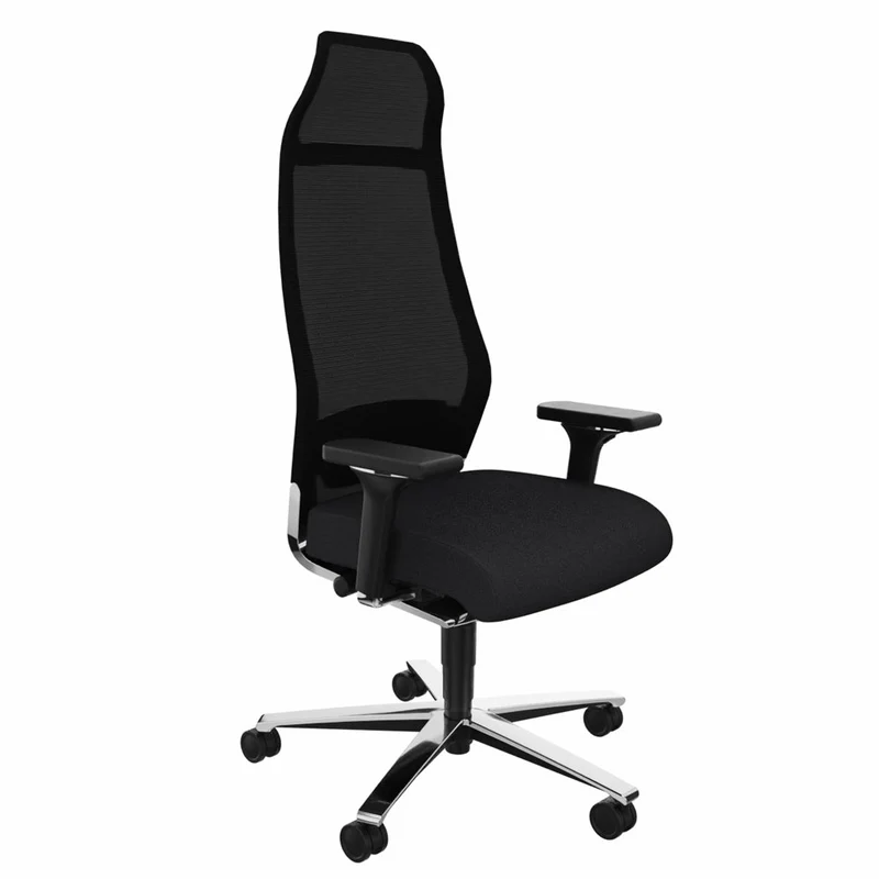 Ergonomischer Bürostuhl Züco Selvio E 0146 Chefsessel | Hoher Netzrücken | konfigurierbar