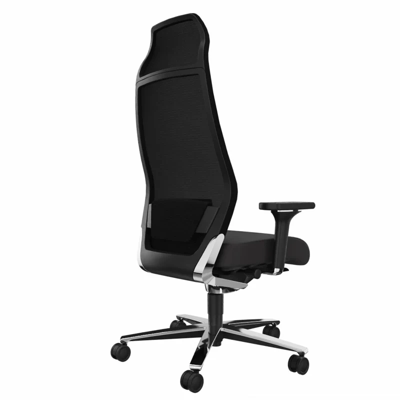 Ergonomischer Bürostuhl Züco Selvio E 0146 Chefsessel | Hoher Netzrücken | konfigurierbar