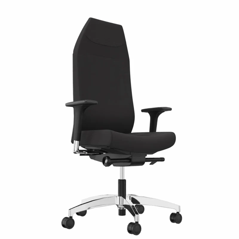 Ergonomischer 24-Stunden XXL Bürostuhl Dauphin @JUST AJ 5099 Protect - 24h-Stuhl bis 150 kg