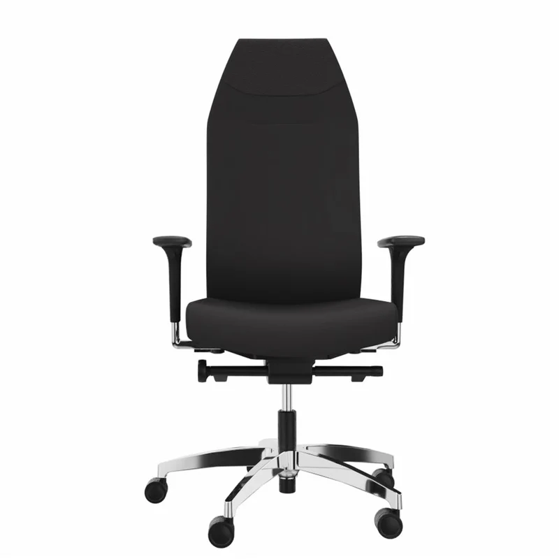 Ergonomischer 24-Stunden XXL Bürostuhl Dauphin @JUST AJ 5099 Protect - 24h-Stuhl bis 150 kg