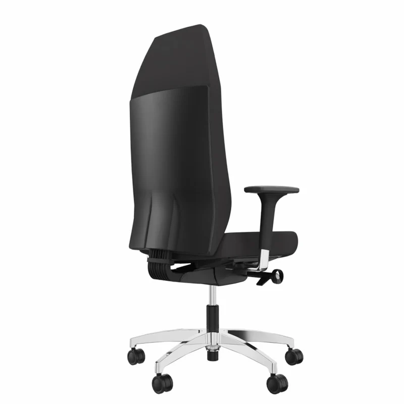 Ergonomischer 24-Stunden XXL Bürostuhl Dauphin @JUST AJ 5099 Protect - 24h-Stuhl bis 150 kg