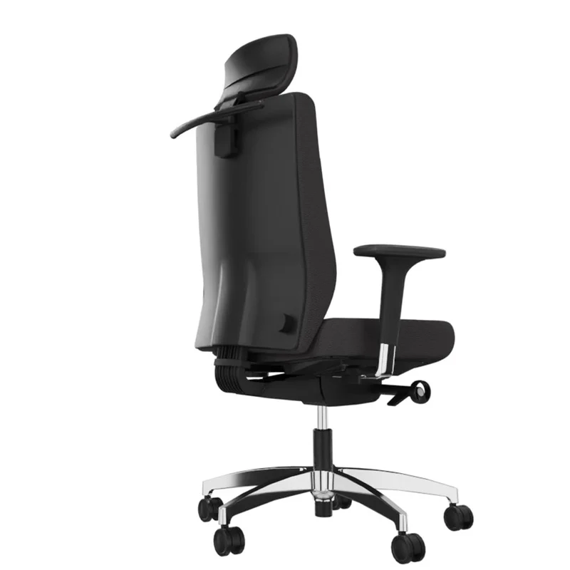 Ergonomischer 24-Stunden XXL Bürostuhl Dauphin @JUST AJ 5098 - 24h-Stuhl bis 150 kg