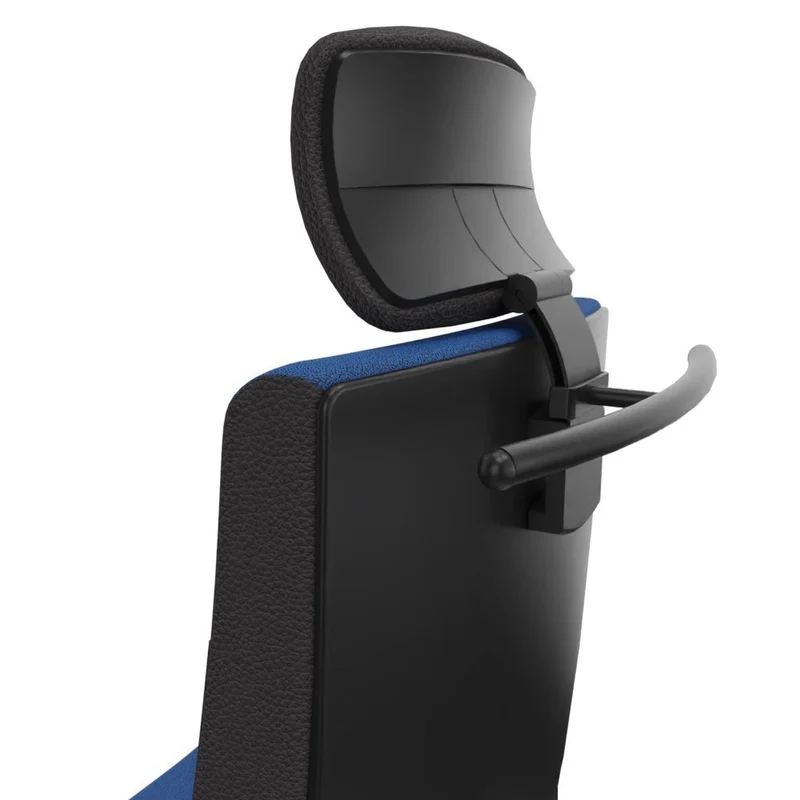 Ergonomischer 24-Stunden XXL Bürostuhl Dauphin @JUST AJ 5098 - 24h-Stuhl bis 150 kg