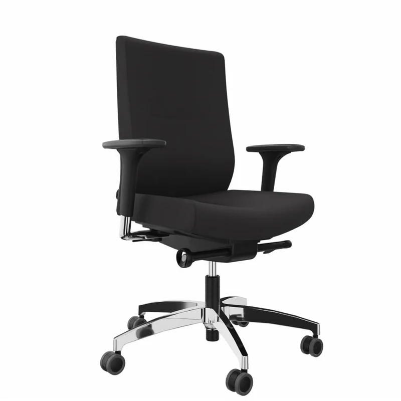 Ergonomischer 24-Stunden XXL Bürostuhl Dauphin @JUST AJ 5086 - 24h-Stuhl bis 150 kg