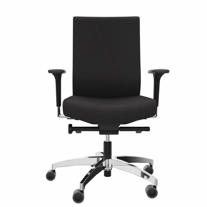 Ergonomischer 24-Stunden XXL Bürostuhl Dauphin @JUST AJ 5086 - 24h-Stuhl bis 150 kg