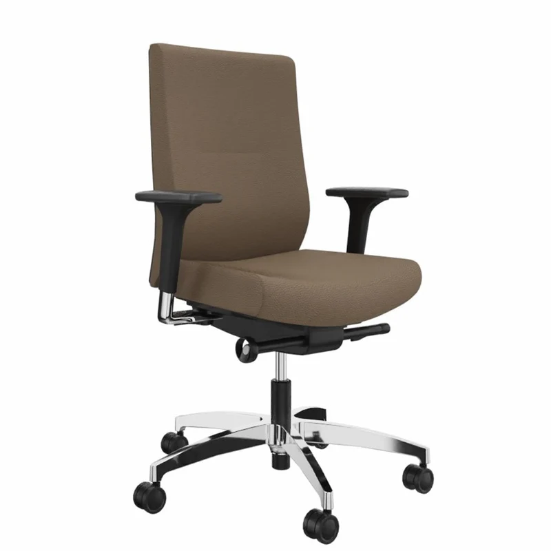 Ergonomischer 24-Stunden XXL Bürostuhl Dauphin @JUST AJ 5086 - 24h-Stuhl bis 150 kg