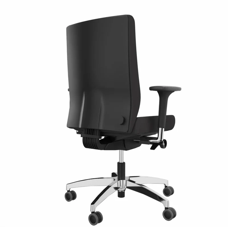 Ergonomischer 24-Stunden XXL Bürostuhl Dauphin @JUST AJ 5086 - 24h-Stuhl bis 150 kg