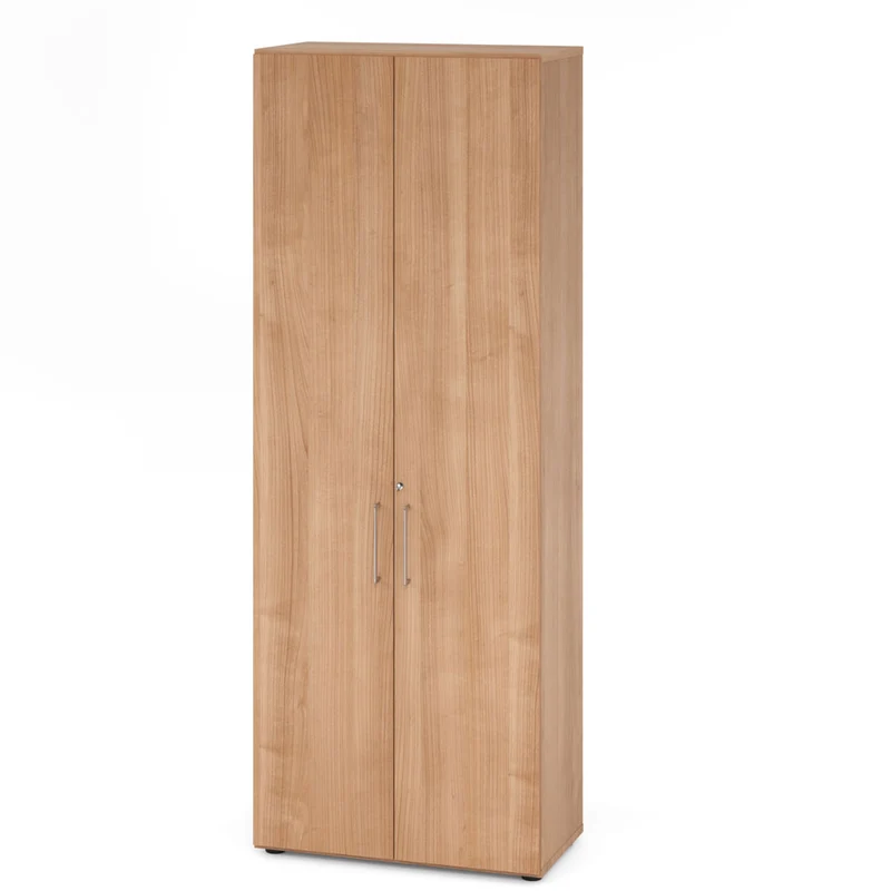 Hammerbacher Aktenschrank Serie 9, Büroschrank 6 OH, Abschließbar, 80 x 215,6 x 42cm(B/H/T)