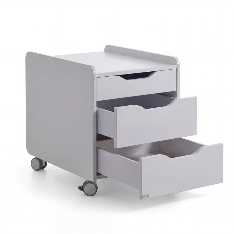 Rollcontainer, Santana