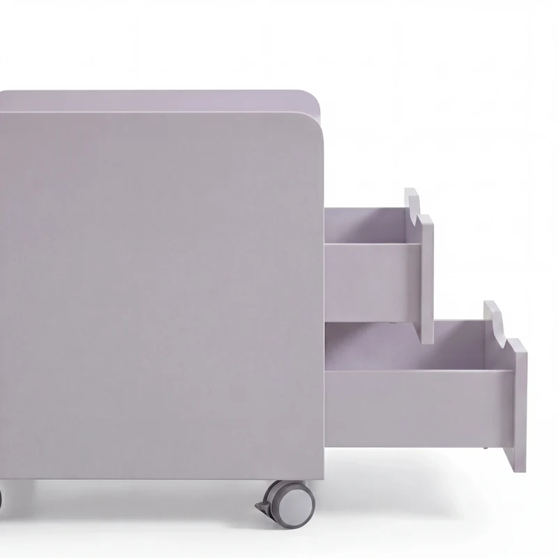 Rollcontainer, Santana
