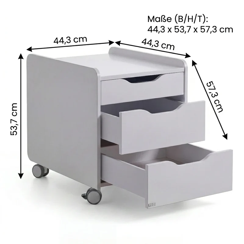 Rollcontainer, Santana
