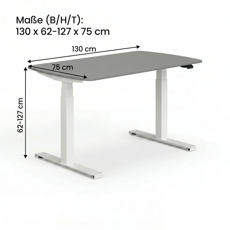 Schreibtisch, E-Lion 1