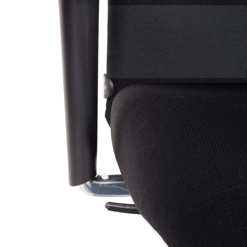 Ergonomischer Bürostuhl | lento Agilis AG10 | Kopfstütze