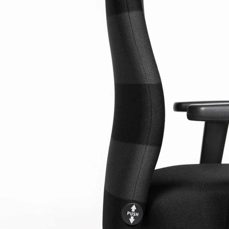 Ergonomischer Bürostuhl | lento Agilis AG10 | Kopfstütze