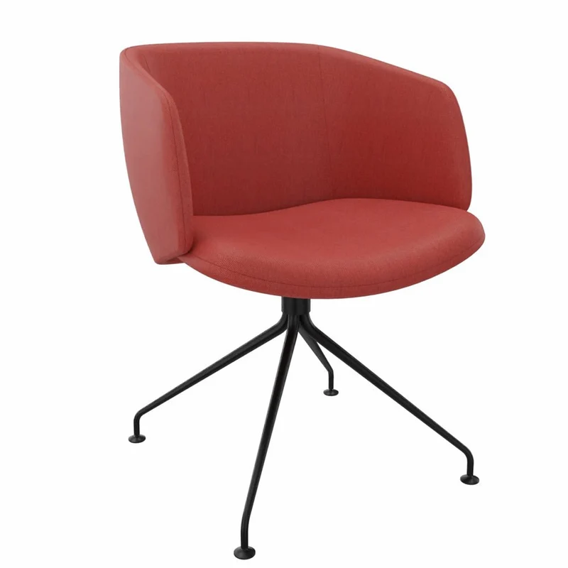 Rim WINX 880.03 | Konferenzstuhl | Sessel | Besucherstuhl | Material Mix