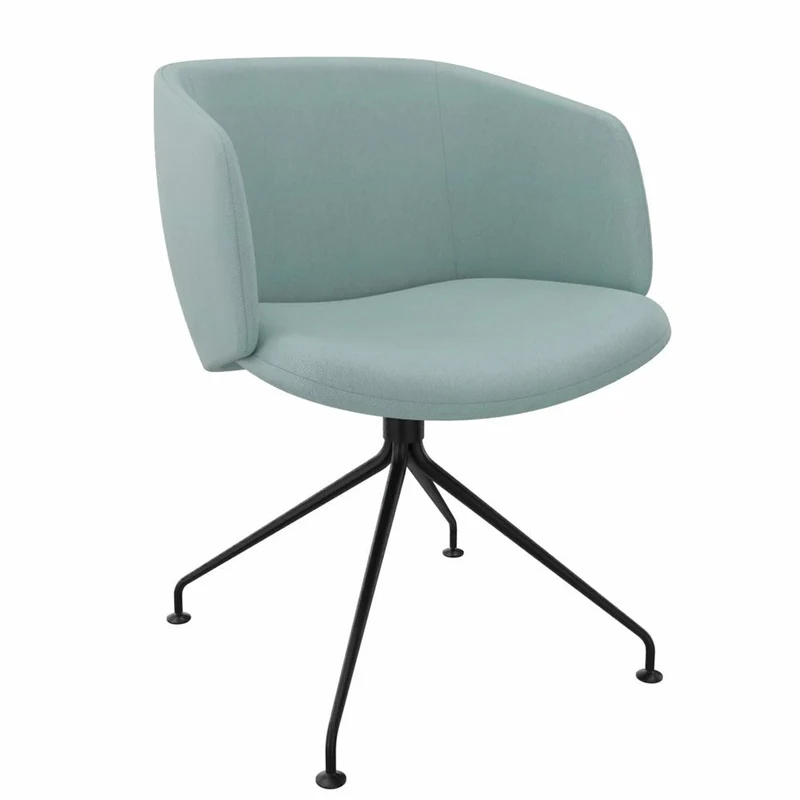 Rim WINX 880.03 | Konferenzstuhl | Sessel | Besucherstuhl | Material Mix