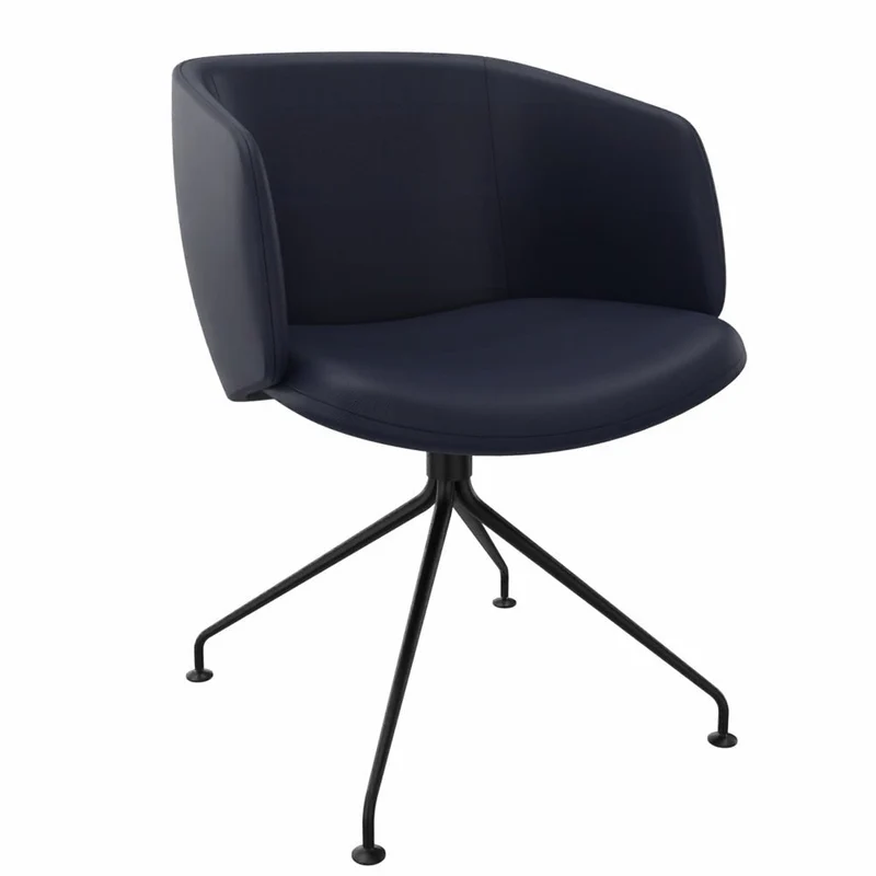 Rim WINX 880.03 | Konferenzstuhl | Sessel | Besucherstuhl | Material Mix