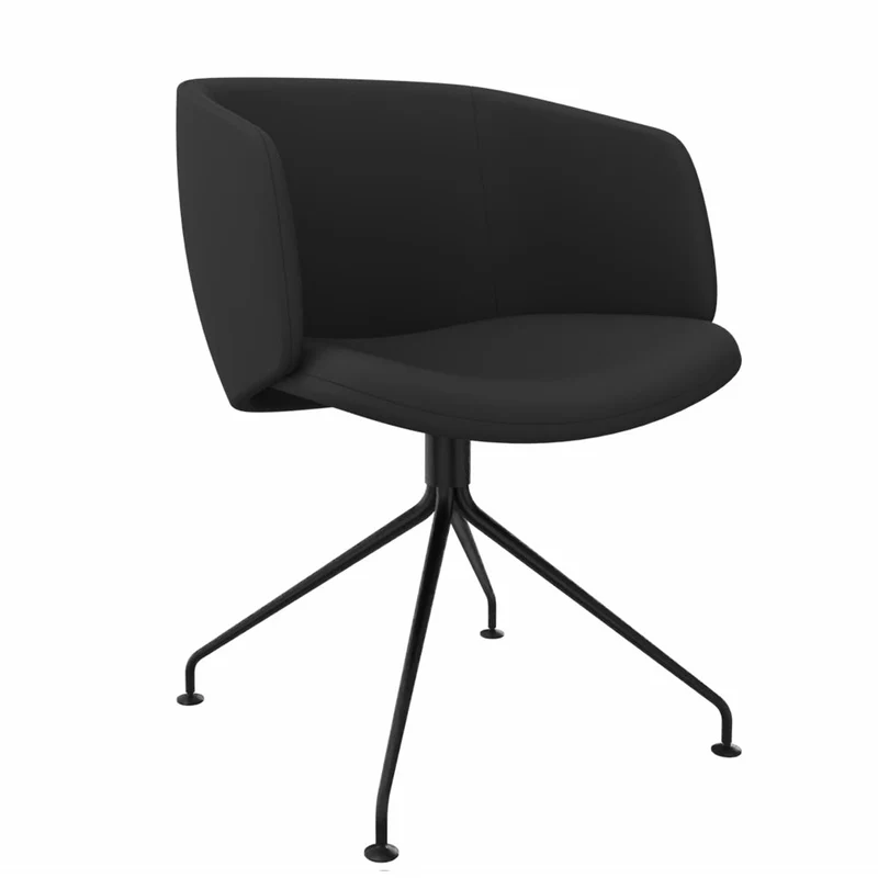 Rim WINX 880.03 | Konferenzstuhl | Sessel | Besucherstuhl | Material Mix