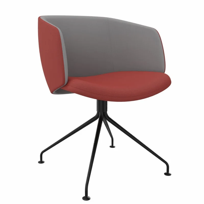 Rim WINX 880.03 | Konferenzstuhl | Sessel | Besucherstuhl | Material Mix
