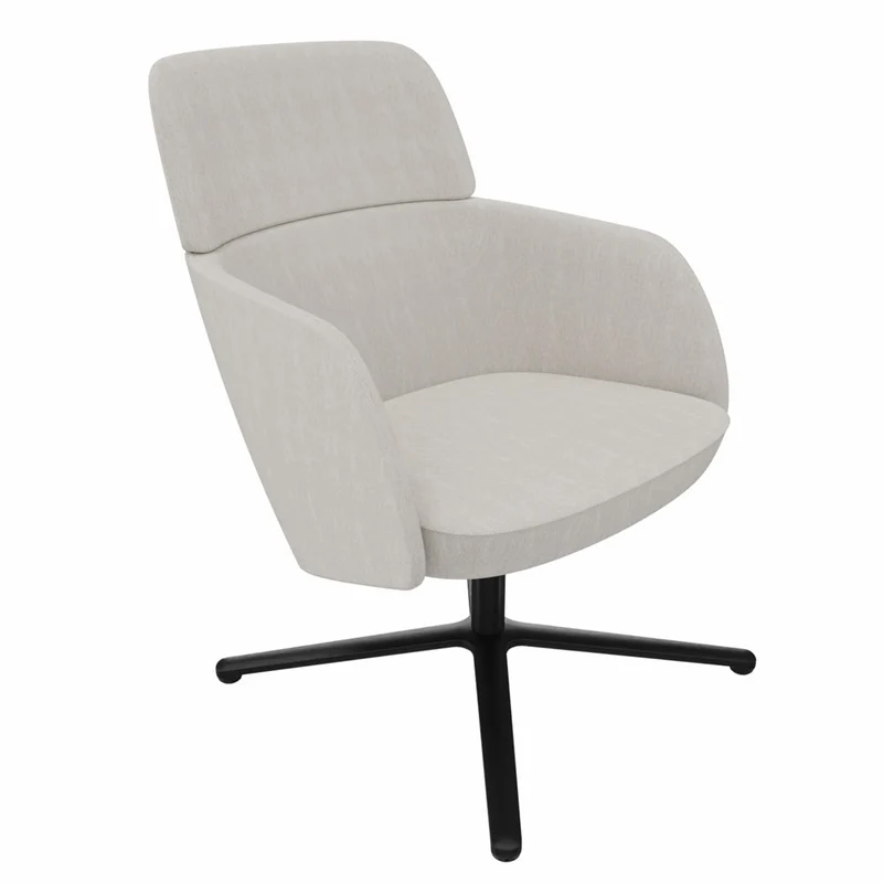 Rim WINX Lounge 885.01 | Lounge Sessel | Sessel | Material Mix