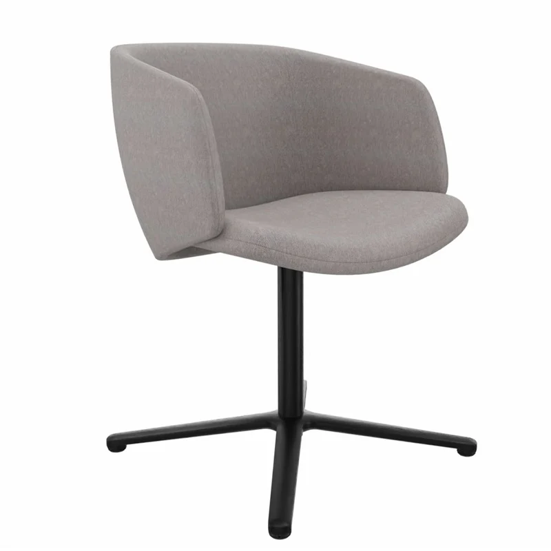 Rim WINX 880.01 | Konferenzstuhl | Sessel | Besucherstuhl | Material Mix