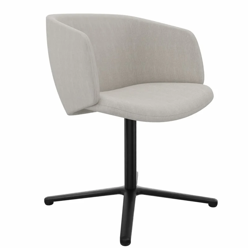 Rim WINX 880.01 | Konferenzstuhl | Sessel | Besucherstuhl | Material Mix