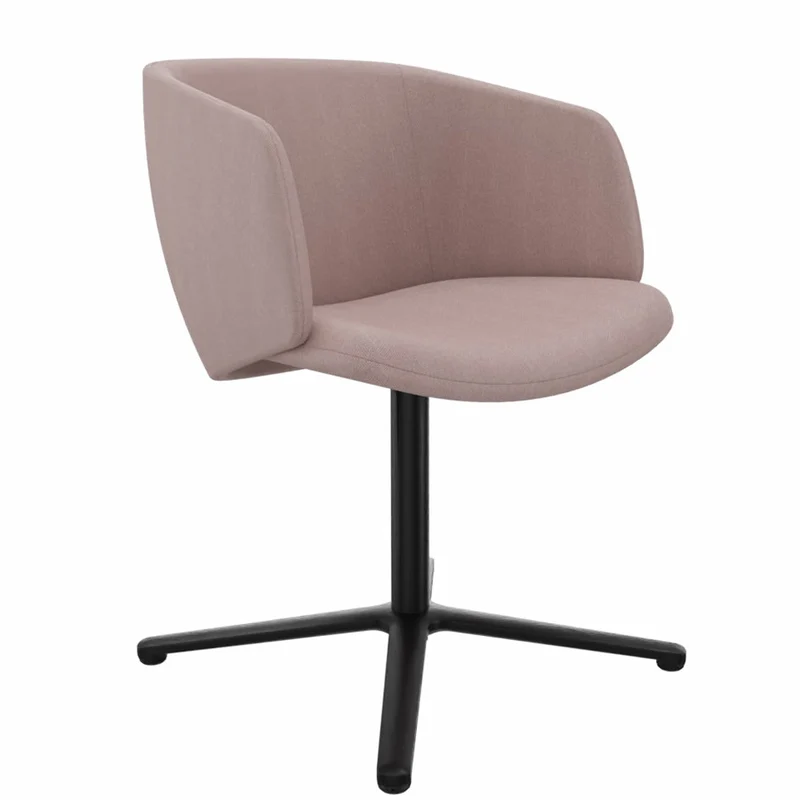 Rim WINX 880.01 | Konferenzstuhl | Sessel | Besucherstuhl | Material Mix