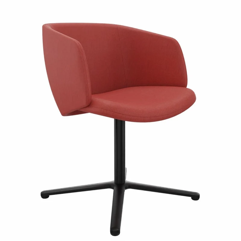 Rim WINX 880.01 | Konferenzstuhl | Sessel | Besucherstuhl | Material Mix