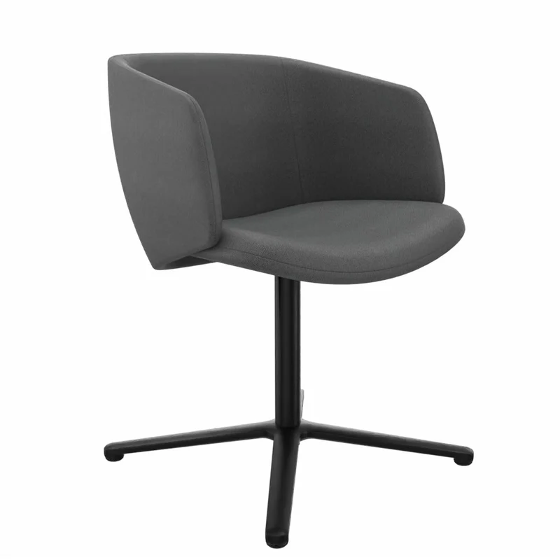 Rim WINX 880.01 | Konferenzstuhl | Sessel | Besucherstuhl | Material Mix